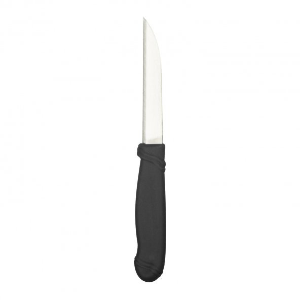 Ultraform Meyve Bıçağı 6lı Siyah