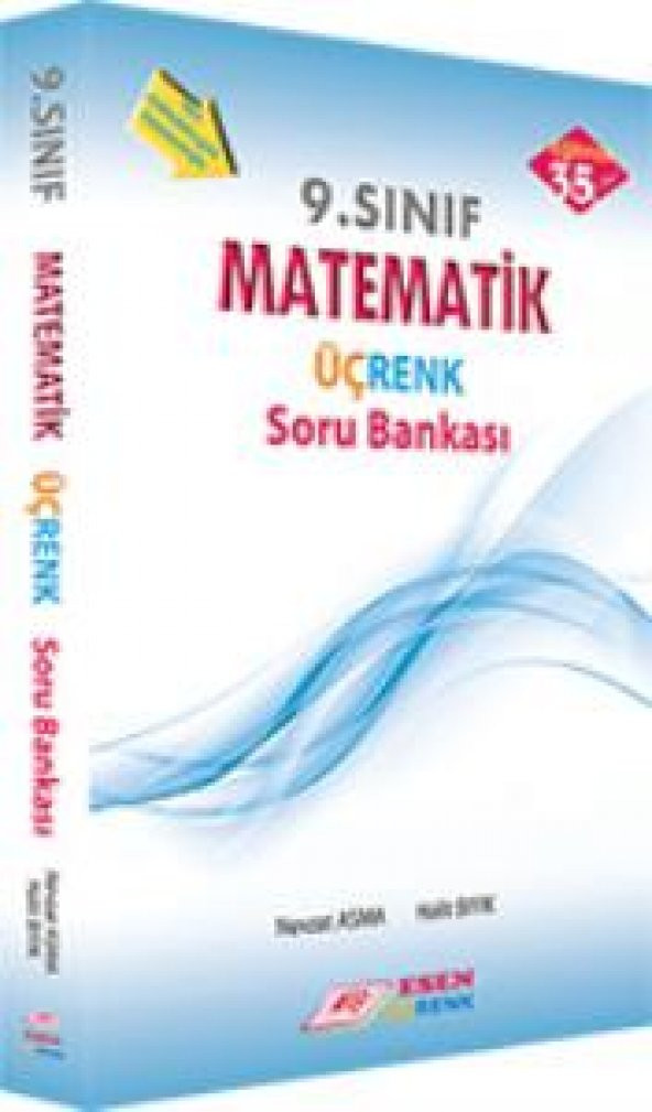Esen&Üçrenk 9.Sınıf Matematik Soru Bankası