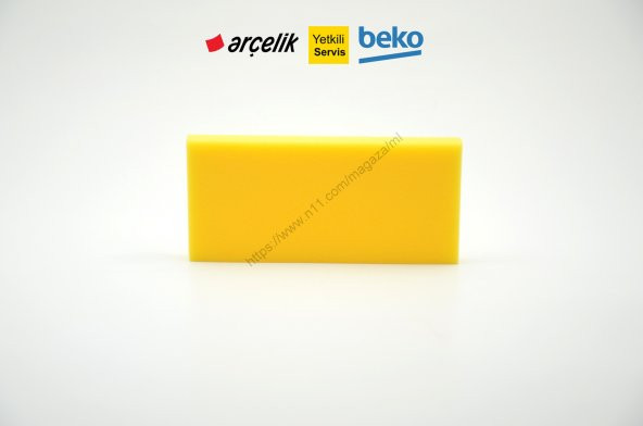 Beko BKS 5316 Elektrikli Süpürge Filtre Süngeri Orjinal Parça - 4