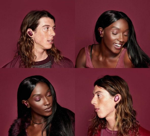 Skullcandy Push Kablosuz Gerçek Kulakiçi Kulaklık Gri S2BBW-M717 - 9