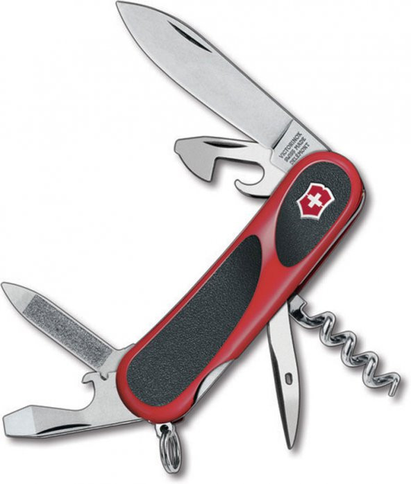 Victorinox 2.3803.C EvoGrip 10 Çakı