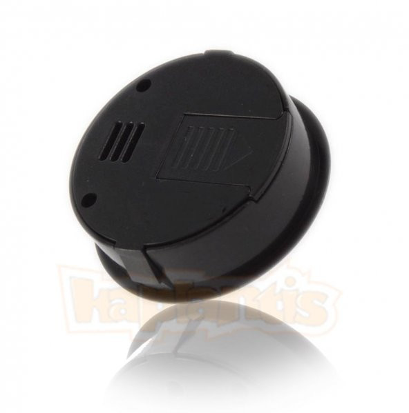 AEK-Tech Panel Tip Dijital Termometre Nem Ölçer - 2