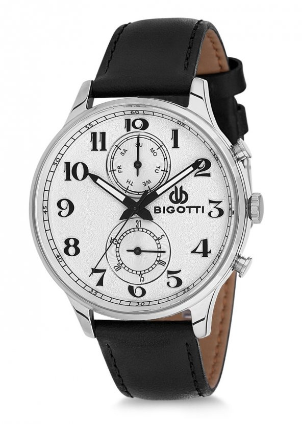 Bigotti Erkek Saat 8680161719786