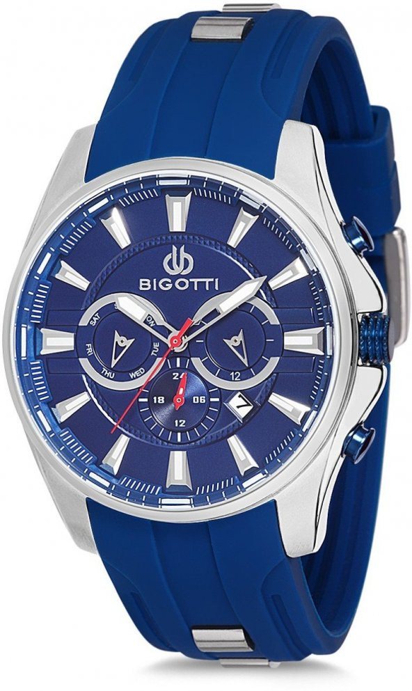 Bigotti Erkek Saat 8680161783473 - 1