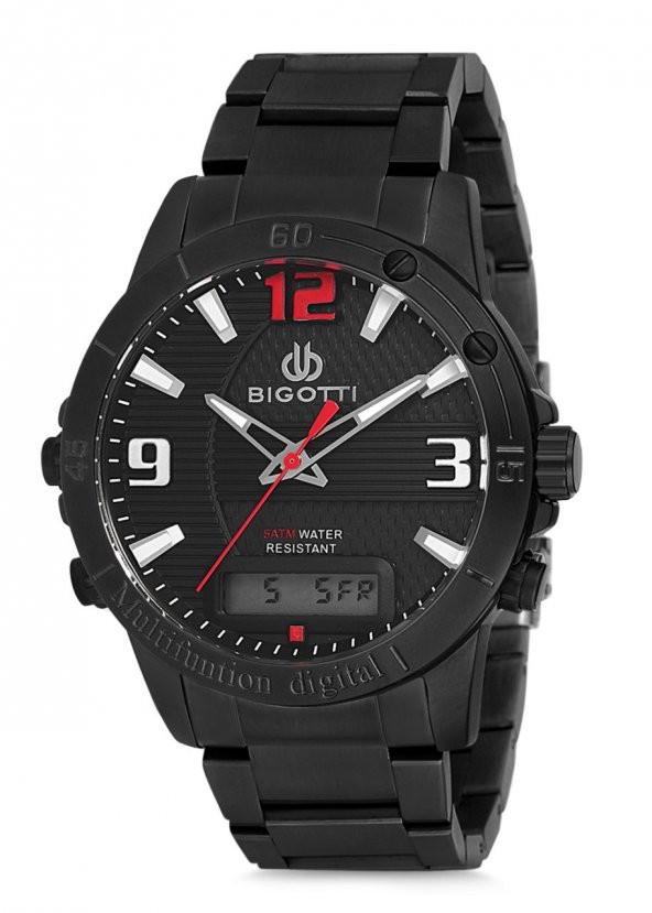 Bigotti Erkek Saat 8680161784319 - 1