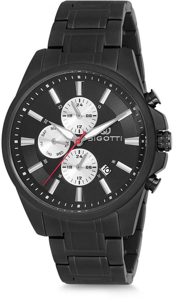 Bigotti Erkek Saat 8680161782506 - 1