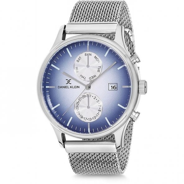 Daniel Klein DK012602J-02 Erkek Kol Saati