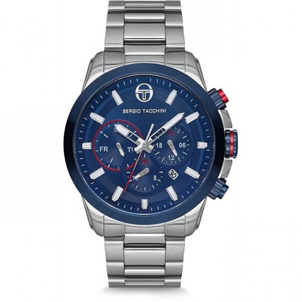 Sergio Tacchini ST.5.151.04 Erkek Kol Saati