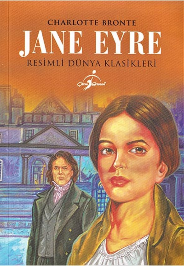 Çocuk Gezegeni Jane Eyre