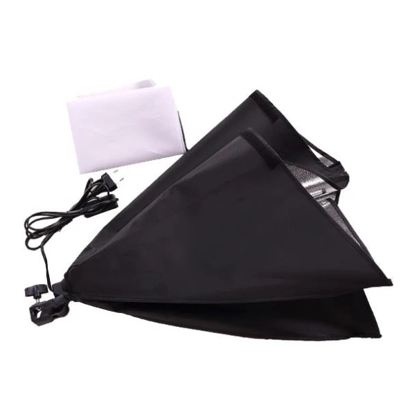 YouTube Video ve Fotoğraf 50x70 Softbox Sürekli Işık 85w - 3
