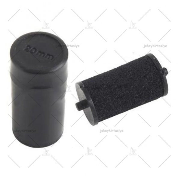 MoTEX, mx5500, Blıtz ve Jolly meto yedek keçesi Ölçü 20mm (2 ADET) SİYAH - 2