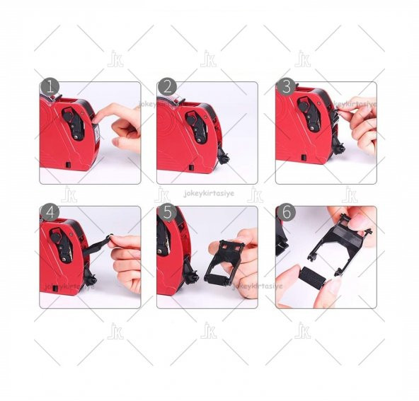 MoTEX, mx5500, Blıtz ve Jolly meto yedek keçesi Ölçü 20mm (2 ADET) SİYAH - 3