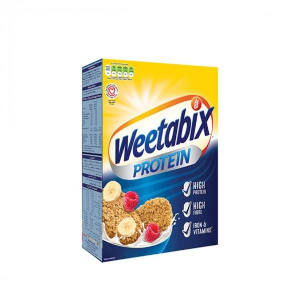 Weetabix Proteinli Tam Tahıllı Barlar 440 Gr