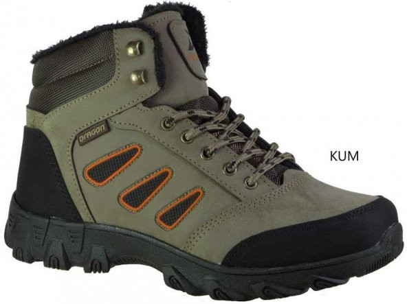 Dragon Soğuğa Dayanıklı Erkek Bot - 5