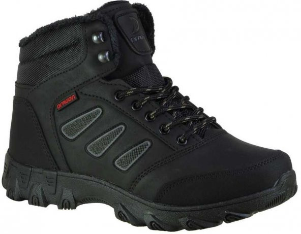 Dragon Soğuğa Dayanıklı Erkek Bot - 6