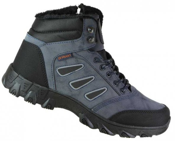 Dragon Soğuğa Dayanıklı Erkek Bot - 7