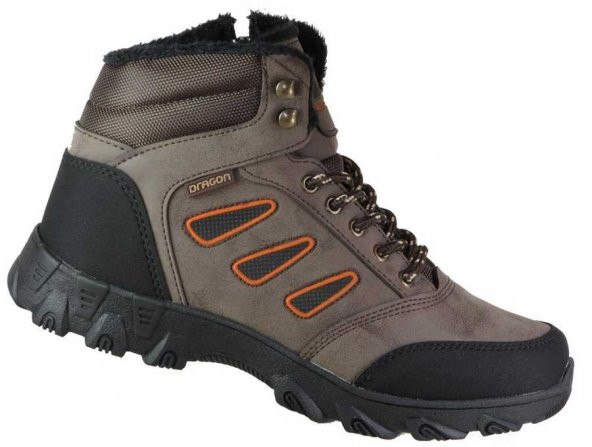 Dragon Soğuğa Dayanıklı Erkek Bot - 8