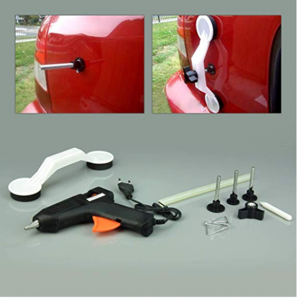 POPS A DENT OTO KAPORTA GÖÇÜK DÜZELTME APARATI ARAÇ KAPORTA GÖÇÜK DÜZELTME ALETİ KAPORTA ÇEKTİRME APARATI KAPORTA ÇEKTİRME ALETİ KAPORTA EZİK DÜZELTME APARATI KAPORTA GÖÇÜK DÜZELTME MAKİNESİ MAKİNASI KAPORTA VURUK EZİK KİTİ APARATLARI SETİ ÇEKME CİHAZI - 2
