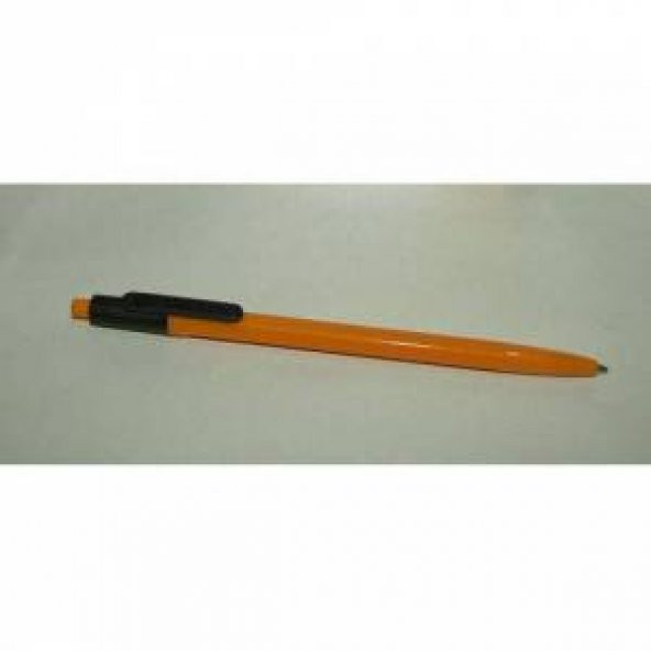 Mikro 33 Basmalı Tükenmez Kalem SİYAH Renk (24 adet)