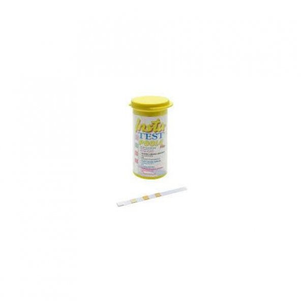 Lamotte İnsta Test 4 Plus Havuz Kimyasal Spa Ölçüm Test Kiti - 2
