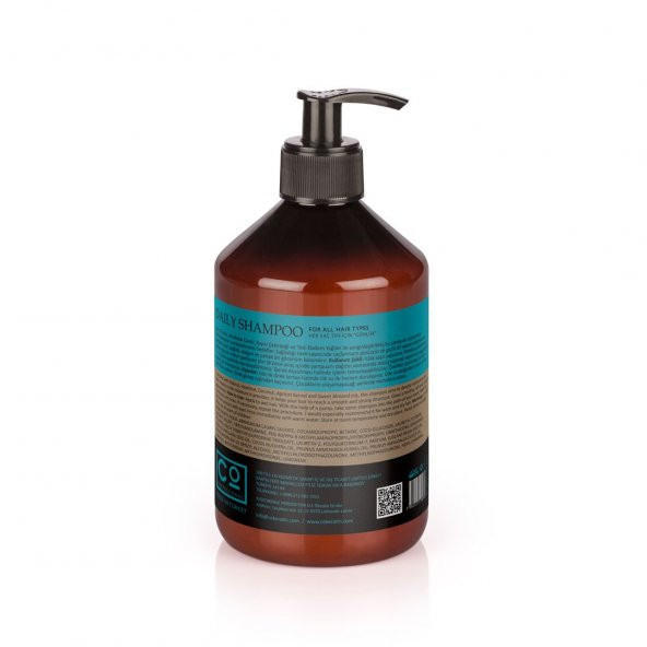 Günlük Şampuan 500ml* Co Professional Daily Şampuan - 2