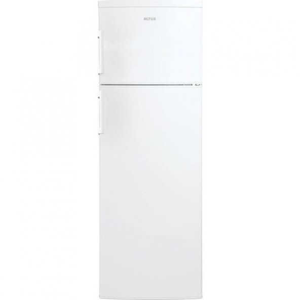 Altus AL 333 T A+ 330 lt Statik Çift Kapılı Buzdolabı - 2