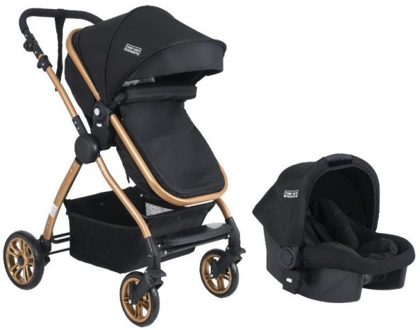 Tommybaby HandyTravel (Seyahat) Sistem Bebek Arabası - 6