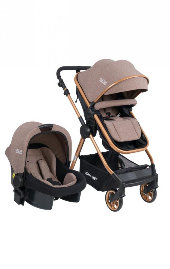 Tommybaby HandyTravel (Seyahat) Sistem Bebek Arabası - 7