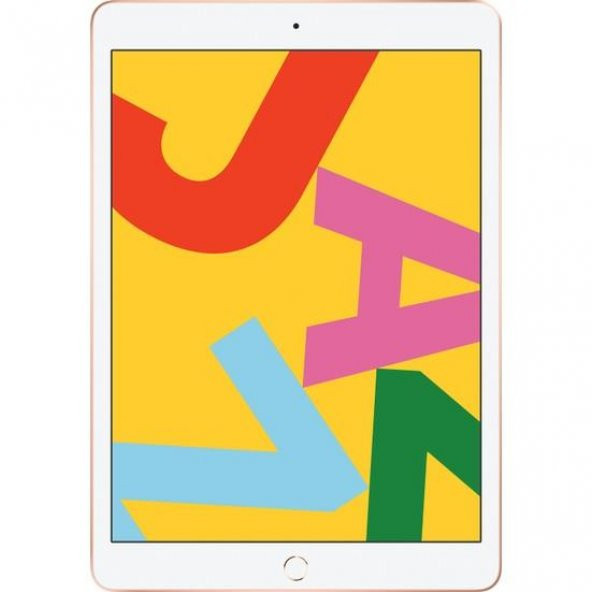 Apple iPad 7. Nesil 10.2 32 GB Altın Tablet (Apple Türkiye Garantili)