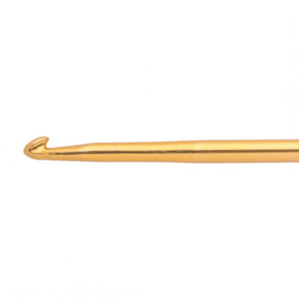 Kartopu Metal Tığ 2.5, 3, 3.5, 4, 4.5, 5 mm - 11