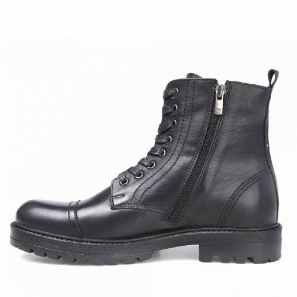 GREYDER Erkek Bot 62261 SIYAH - 2