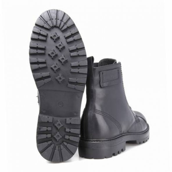 GREYDER Erkek Bot 62261 SIYAH - 5