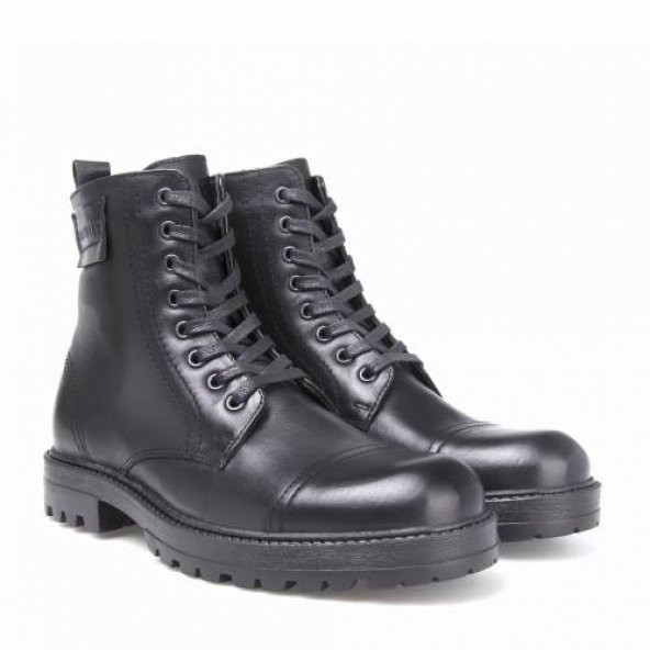 GREYDER Erkek Bot 62261 SIYAH - 12