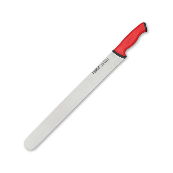 Pirge Duo Döner Bıçağı 45 Cm Kırmızı - 34110