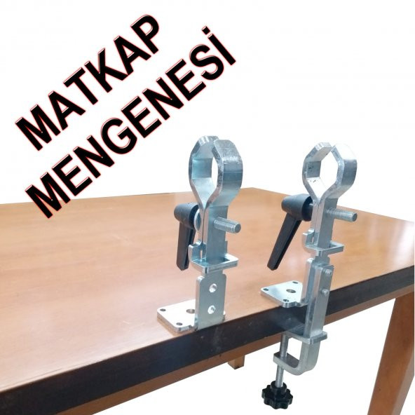 SIKMALI MATKAP SABİTLEME MENGENESİ - 3
