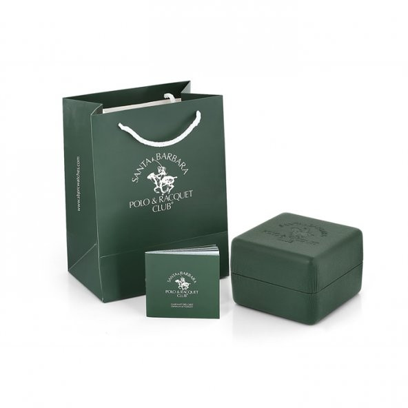 Santa Barbara Polo & Racquet Club SB.10.1065.7 Erk - 2