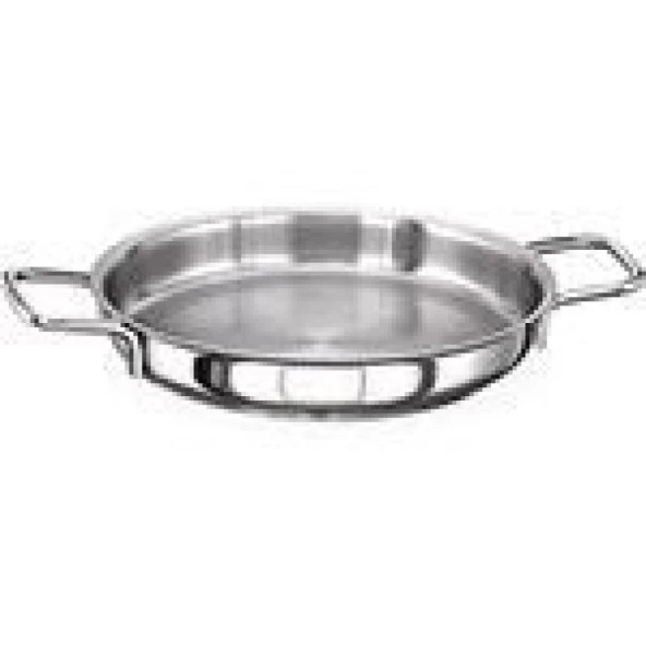 Çelik Yumurta Sahanı 18 Cm - 2