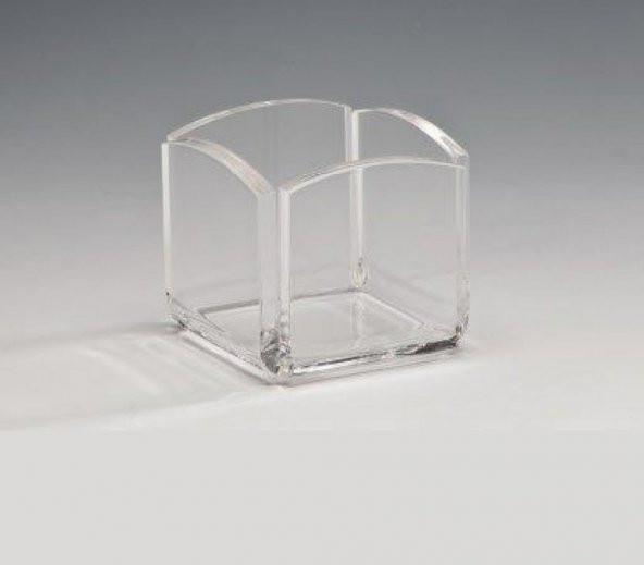 Alkan Akrilik Çubuk Poşet Şekerlik