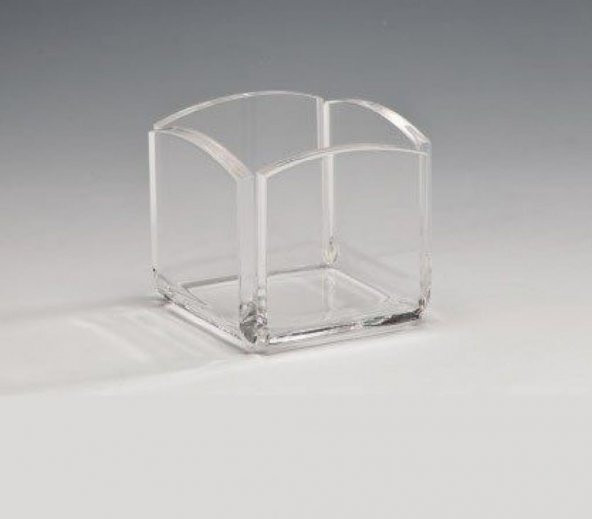 Alkan Akrilik Çubuk Poşet Şekerlik - 2