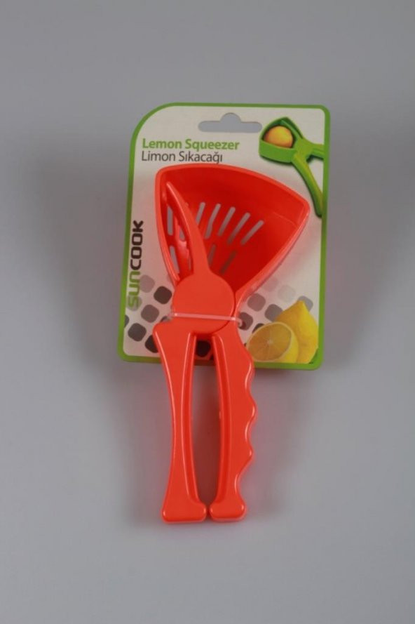Limon Sıkacağı Turuncu Renk - 2