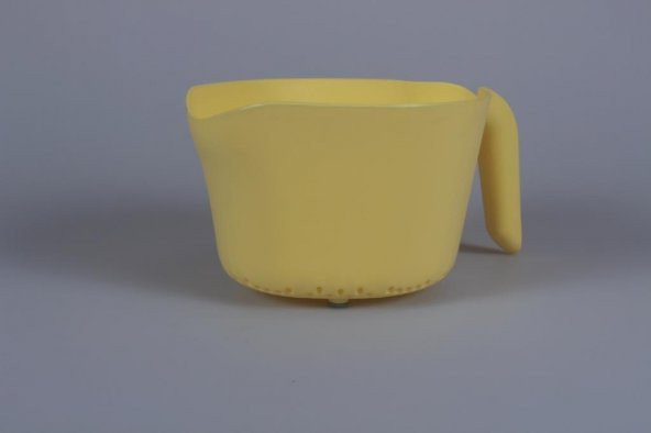 Saplı Süzgeç Sarı Renk