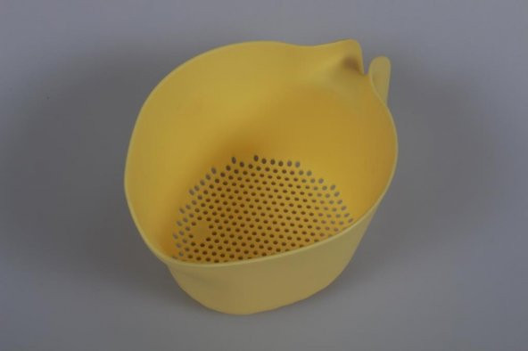 Saplı Süzgeç Sarı Renk - 2