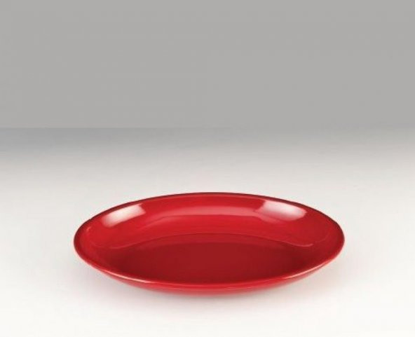 Alkan Oval Melamin K-2002