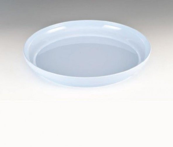 Alkan Yuvarlak Teşhir Tepsi K5347 - 2