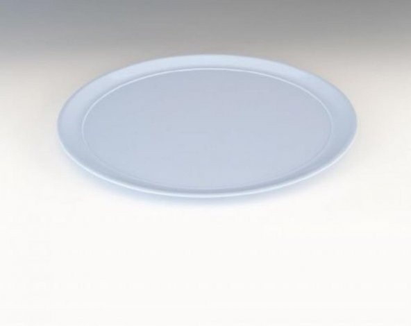 Alkan Yuvarlak Teşhir Tepsi  K2004 SS07