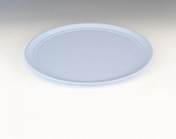 Alkan Yuvarlak Teşhir Tepsi  K2004 SS07 - 2