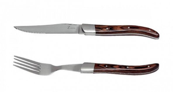 Alkan Steak Bıçak 22,5 Cm