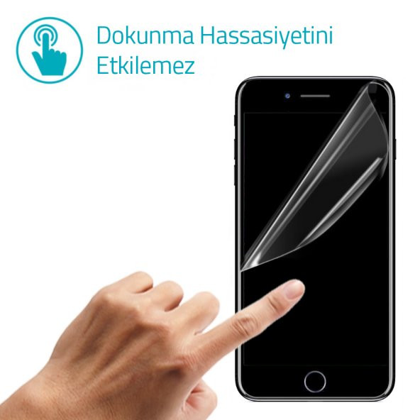 Bufalo iPhone 11 FlexiGlass Nano Ekran Koruyucu - 3