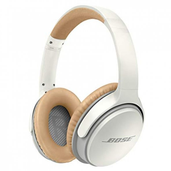Bose SoundLink AE2 II Kablosuz Kulak-Çevresi Kulaklık Beyaz