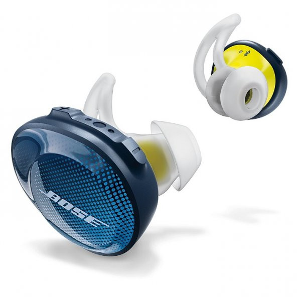 Bose SoundSport Free Kablosuz Kulaklık Citron